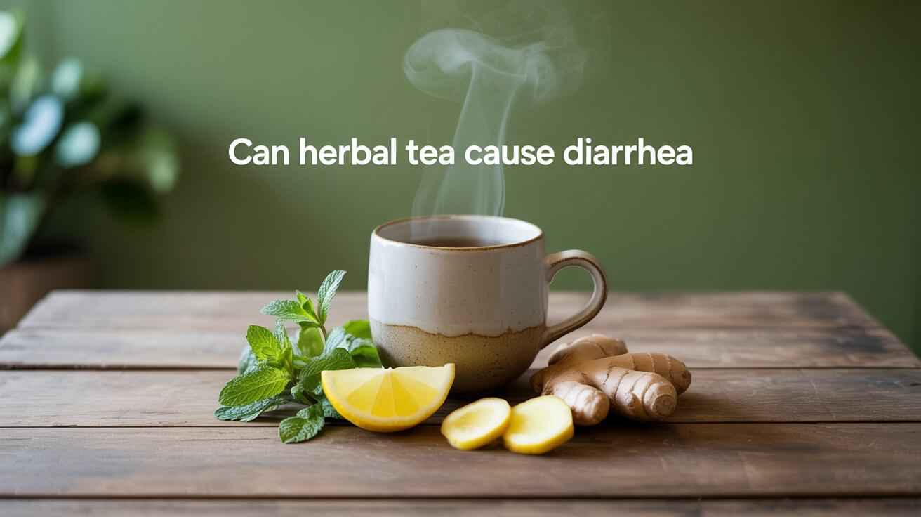 Can Herbal Tea Cause Diarrhea
