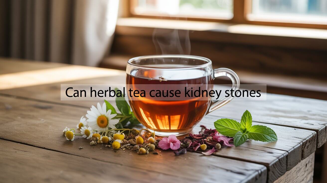 Can Herbal Tea Cause Kidney Stones? The Truth You Need to Know