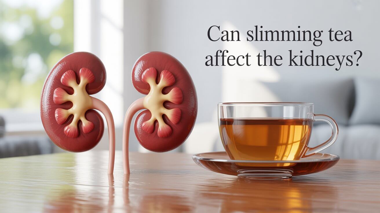 Can Slimming Tea Affect the Kidneys?
