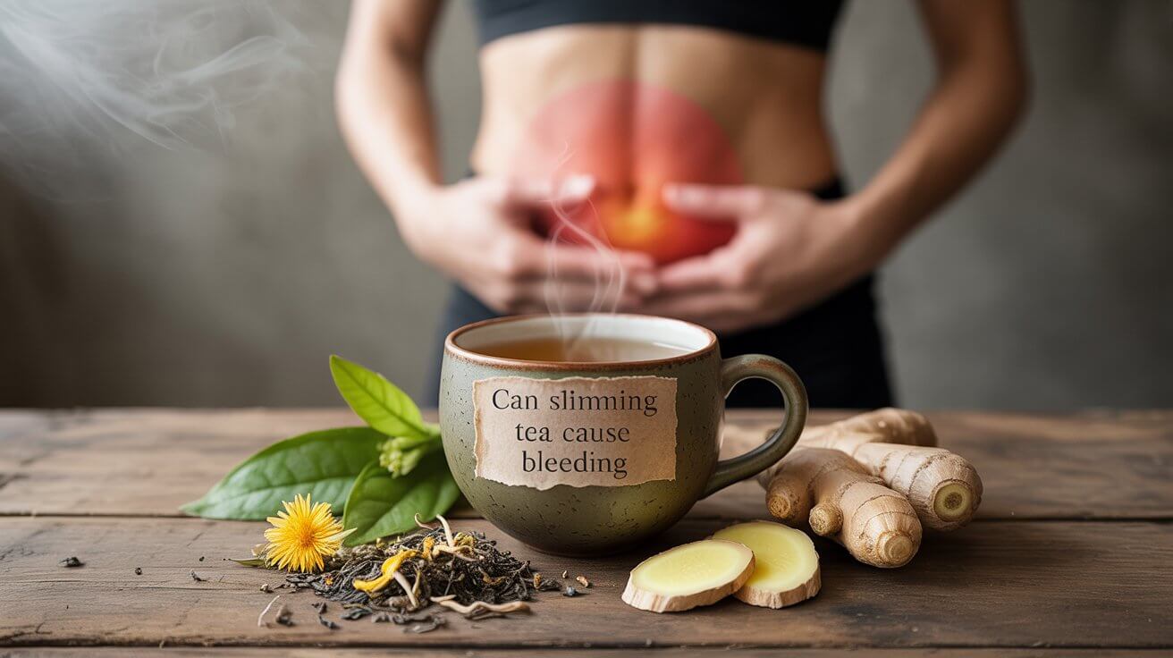 Can Slimming Tea Cause Bleeding? Understanding the Risks and Side Effects