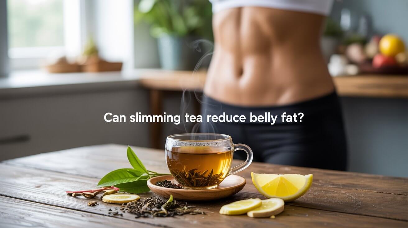 Can Slimming Tea Reduce Belly Fat?