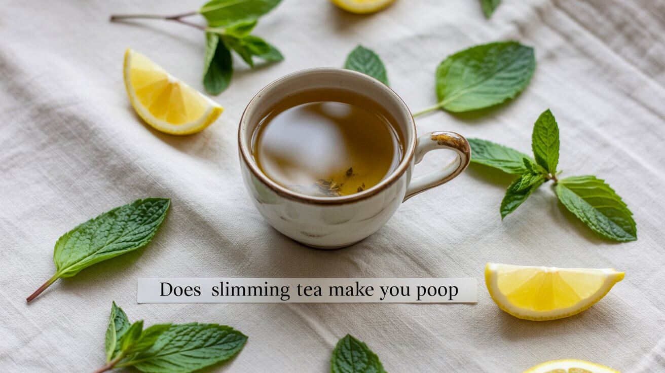 Does Slimming Tea Make You Poop? Honest Answers & Tips