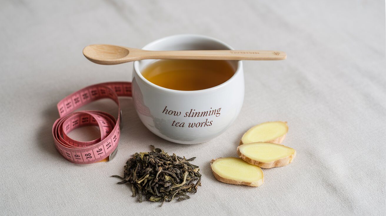 How Slimming Tea Works: The Truth Behind Weight Loss Teas