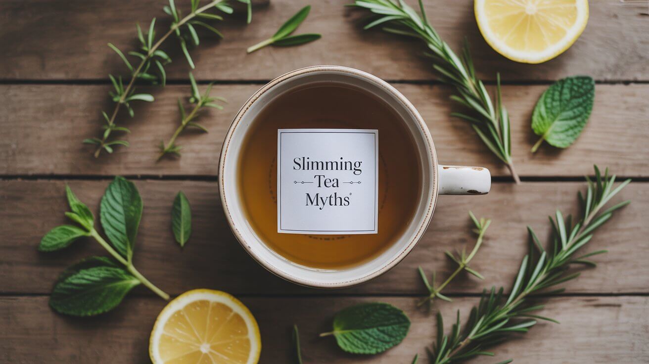 Slimming Tea Myths: 5 Things People Get Totally Wrong About Detox Teas