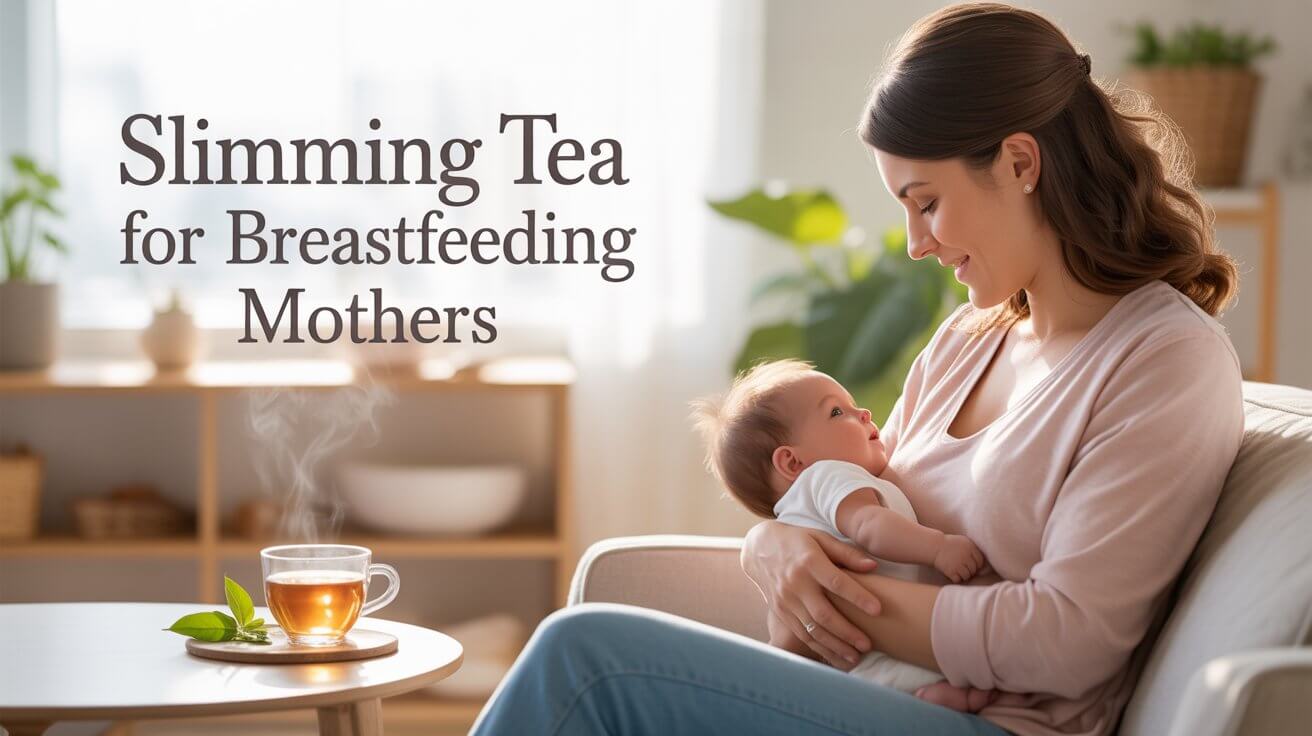Slimming Tea for Breastfeeding Mothers: What You Need to Know