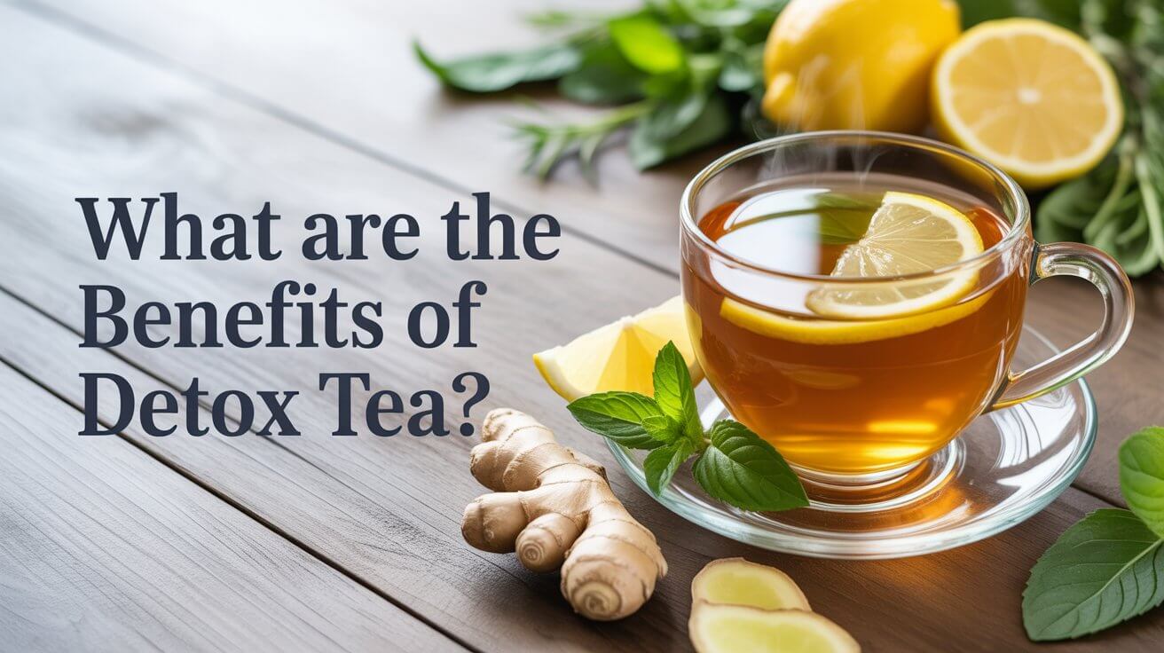 What Are The Benefits of Detox Tea?