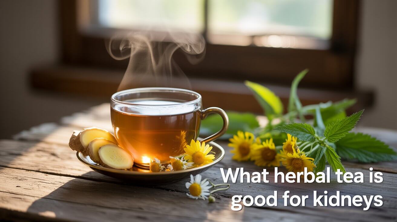 What Herbal Tea Is Good For Kidneys?