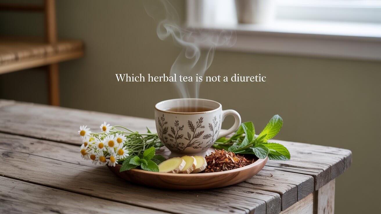 Which Herbal Tea Is Not A Diuretic