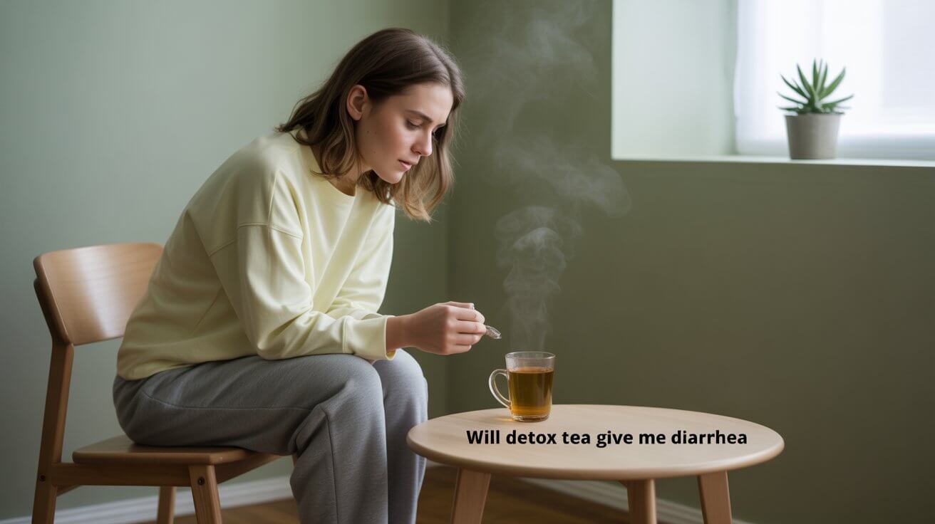 Will Detox Tea Give Me Diarrhea? What You Need to Know Before You Sip