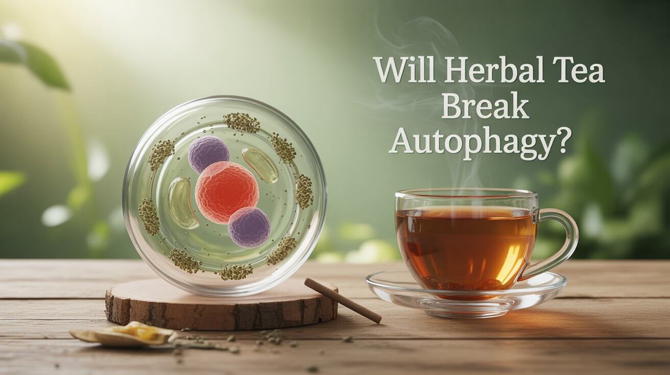 Will Herbal Tea Break Autophagy?