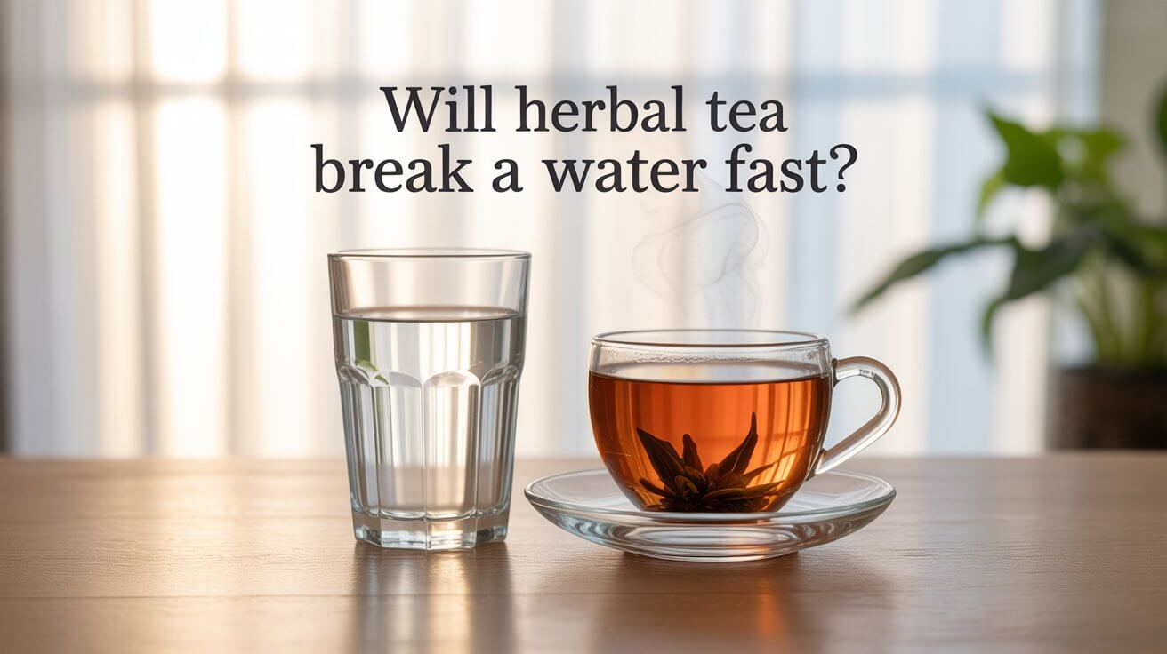 Will Herbal Tea Break a Water Fast?