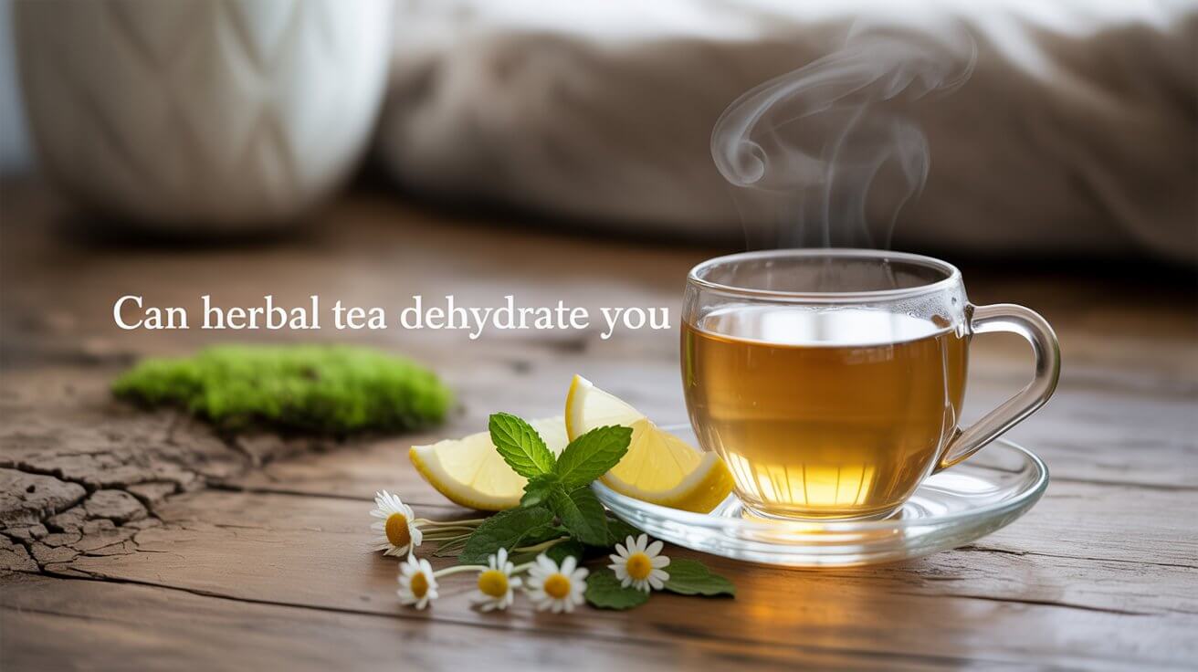 Can Herbal Tea Dehydrate You? Myths and Facts Explained
