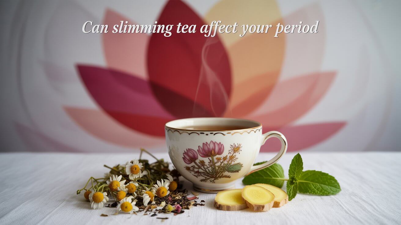 Can Slimming Tea Affect Your Period? What You Need to Know