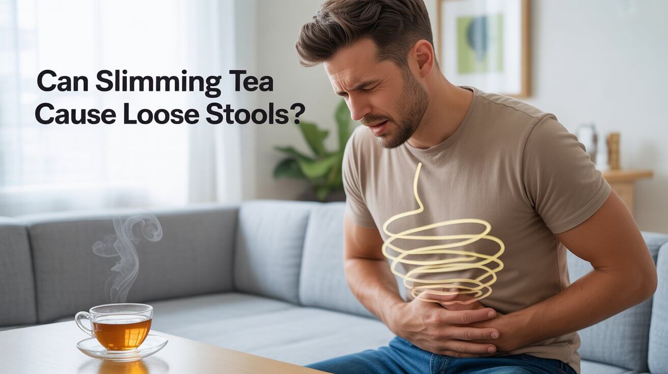 Can Slimming Tea Cause Loose Stools?