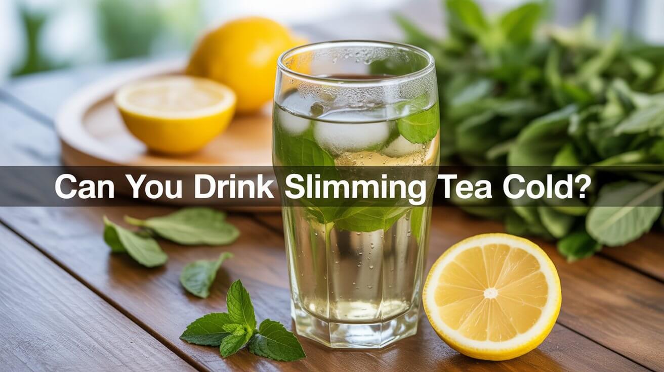 Can You Drink Slimming Tea Cold?