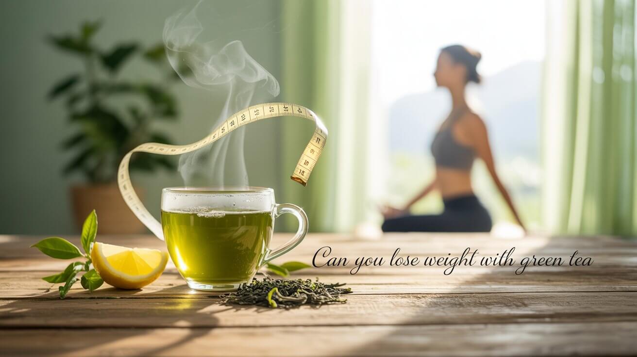 Can You Lose Weight with Green Tea?