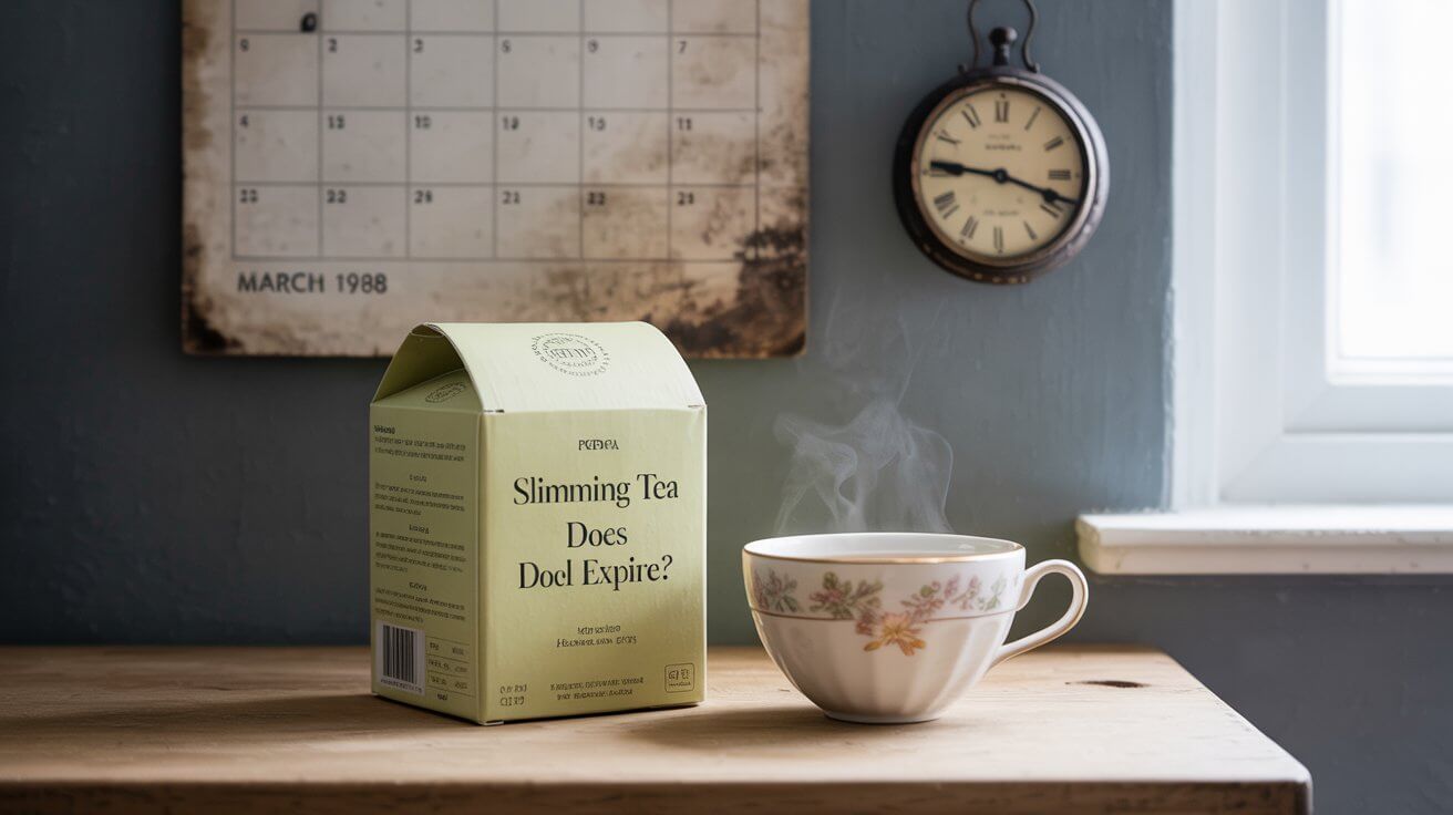 Does Slimming Tea Expire?