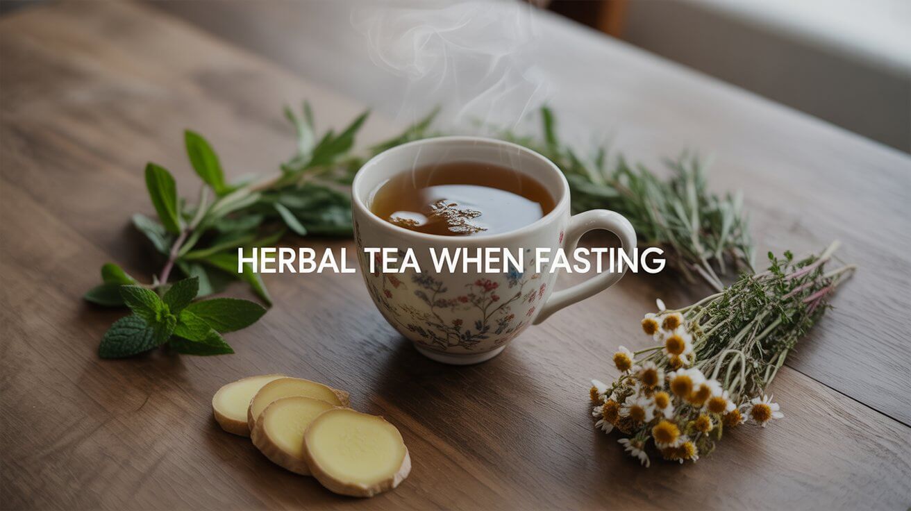 Herbal Tea When Fasting: A Complete Guide