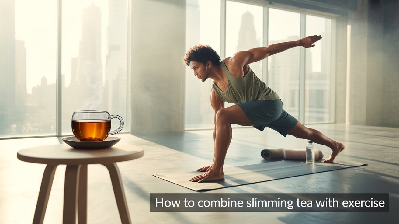 How to Combine Slimming Tea with Exercise for Faster Results