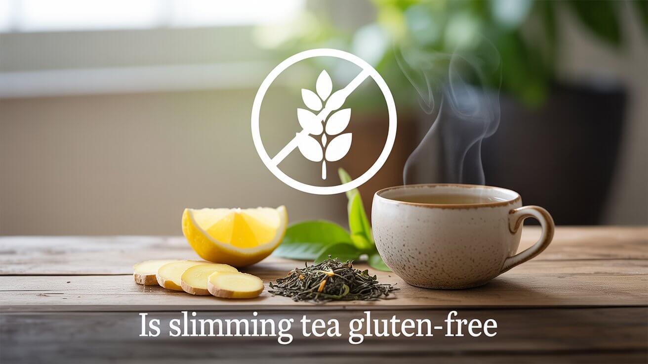 Is Slimming Tea Gluten-Free?