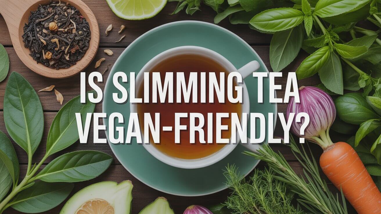 Is Slimming Tea Vegan-Friendly?