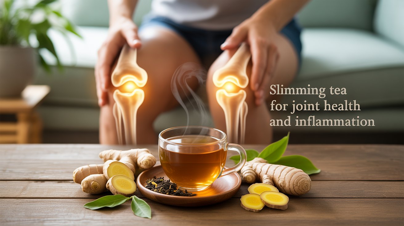 Slimming Tea for Joint Health and Inflammation
