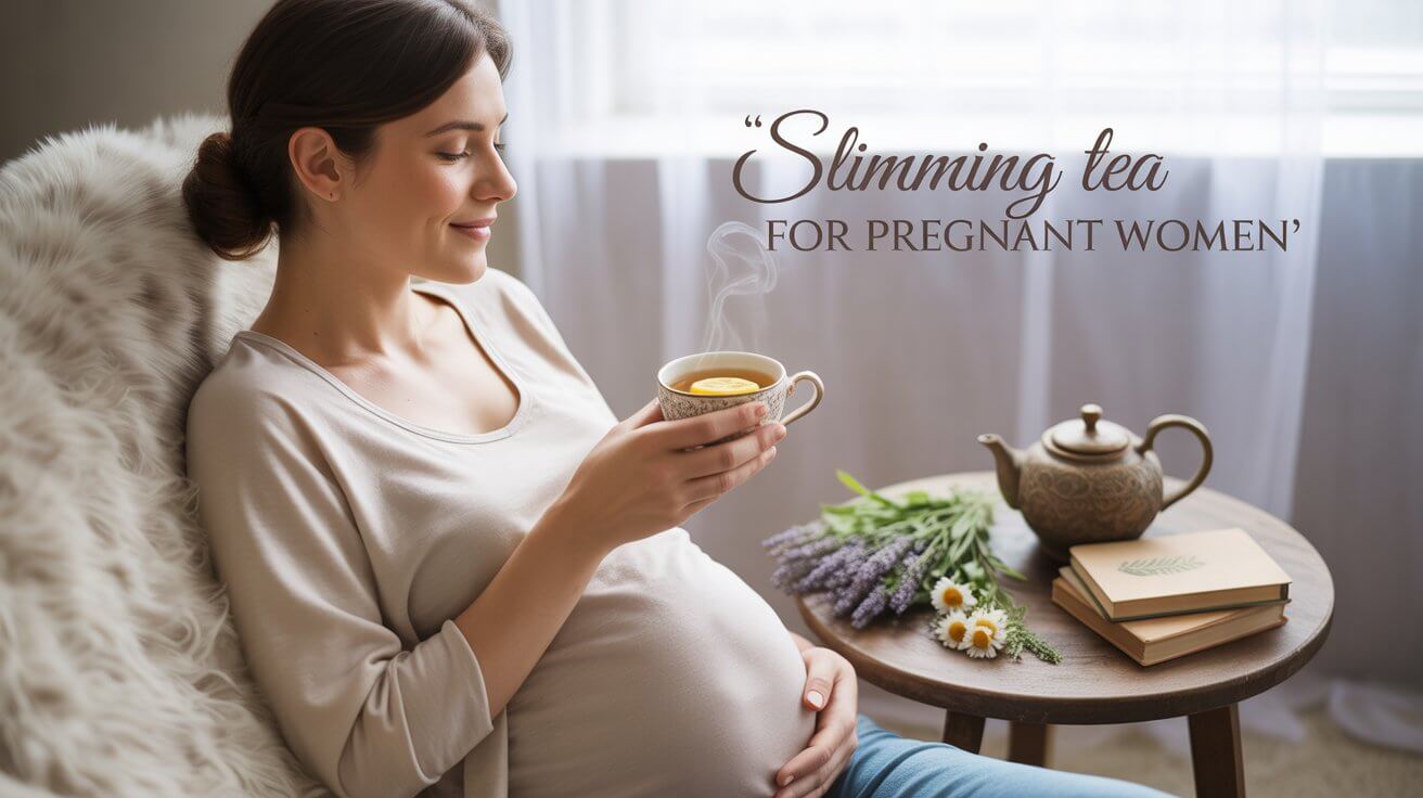 Slimming Tea for Pregnant Women: Is It Safe?