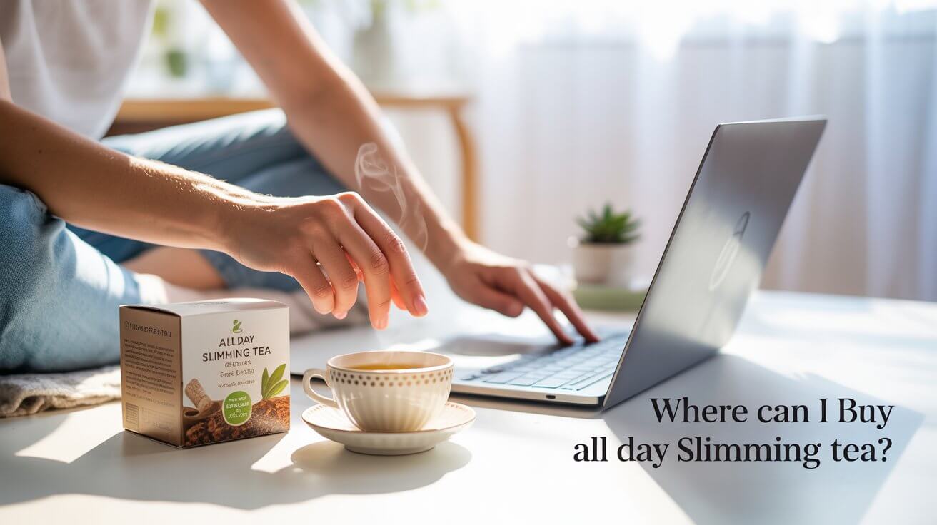 Where Can I Buy All Day Slimming Tea?