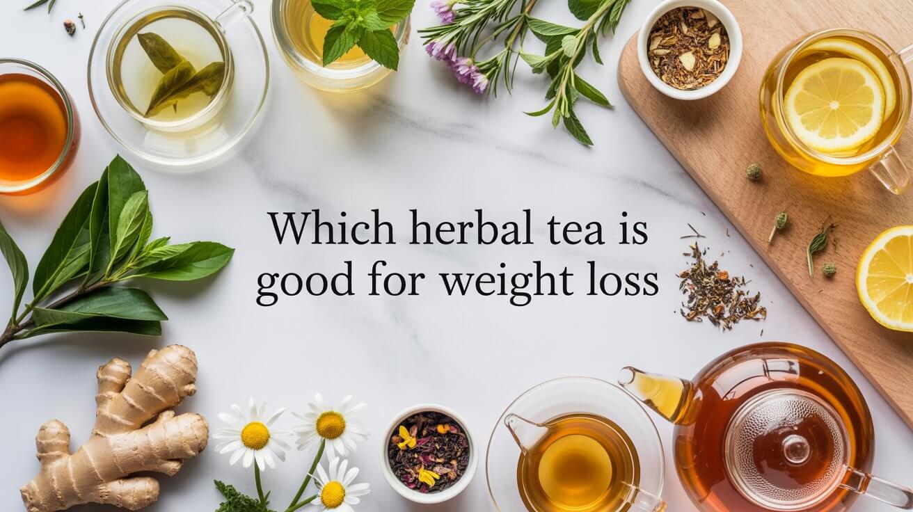 Which Herbal Tea Is Good for Weight Loss?