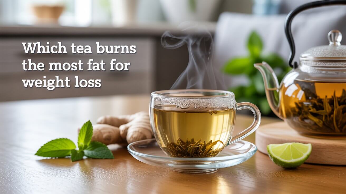 Which Tea Burns the Most Fat for Weight Loss?