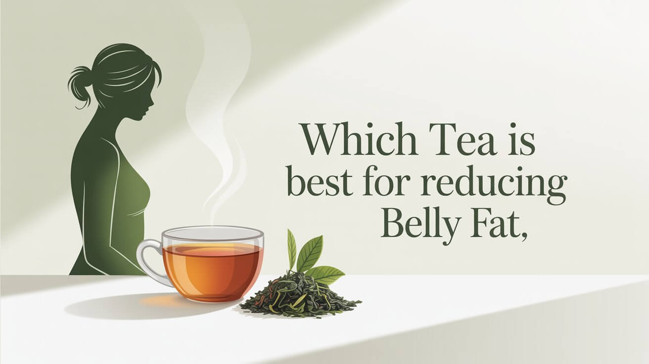 Which Tea Is Best for Reducing Belly Fat?