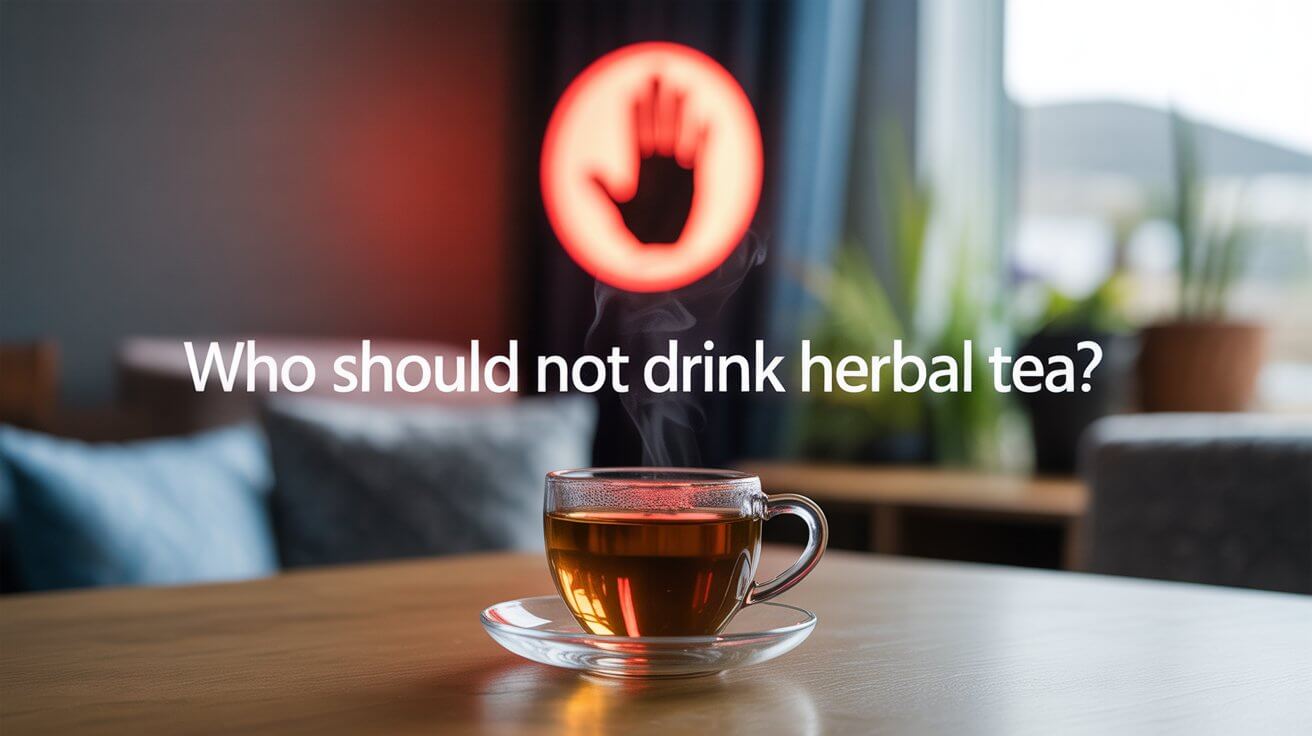 Who Should Not Drink Herbal Tea?