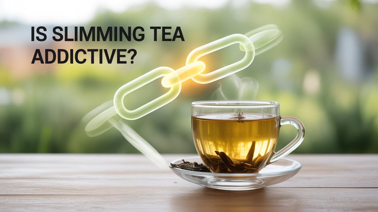 Is Slimming Tea Addictive?