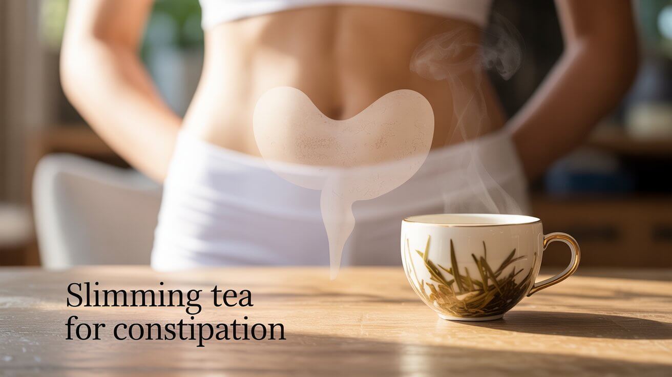 Slimming Tea for Constipation Relief: Safe or Risky?